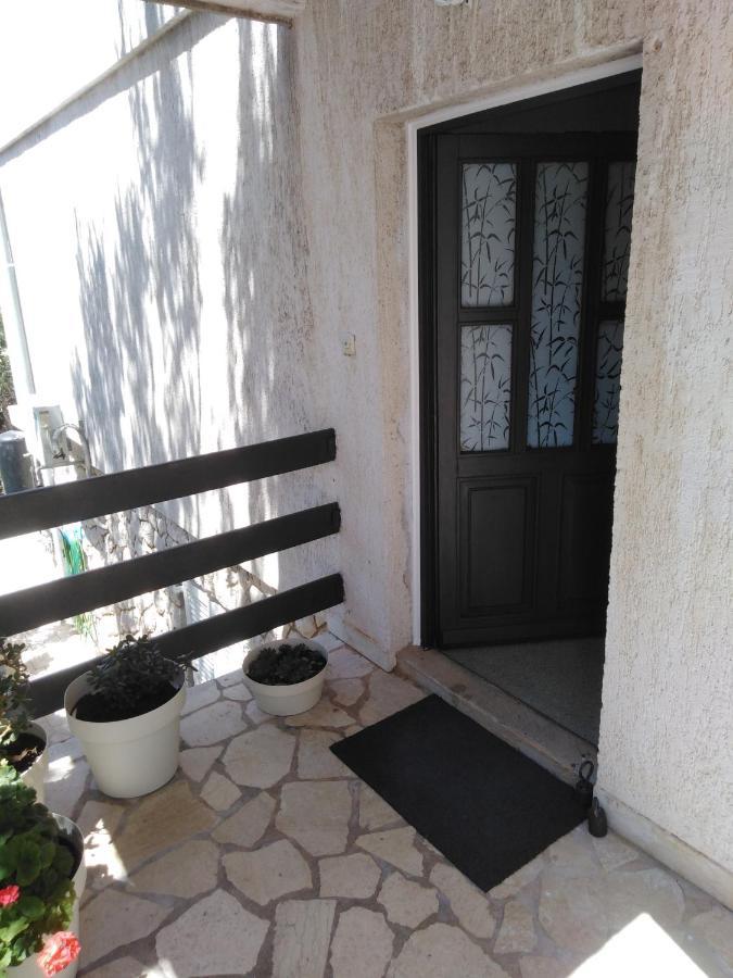 Apartman Mimi Klenovica Exterior foto