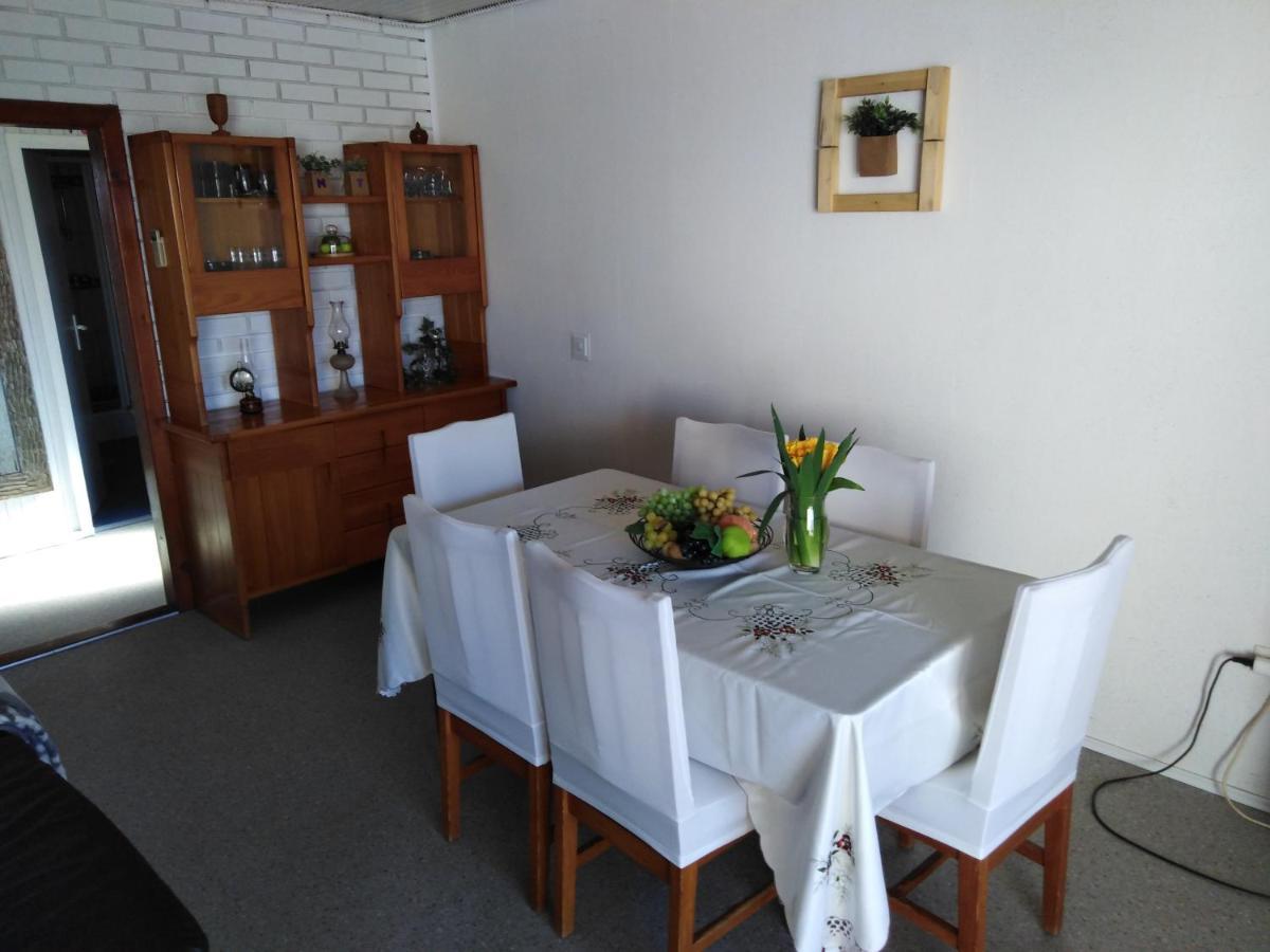 Apartman Mimi Klenovica Exterior foto