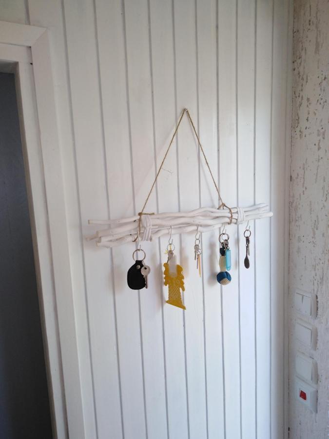 Apartman Mimi Klenovica Exterior foto