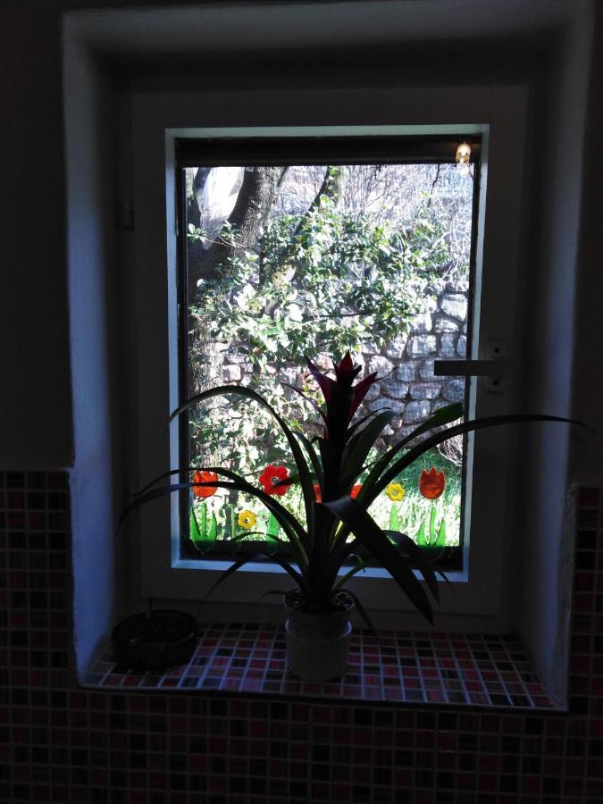 Apartman Mimi Klenovica Exterior foto