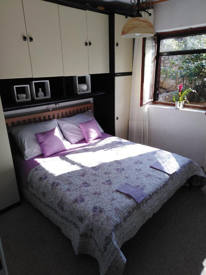 Apartman Mimi Klenovica Exterior foto