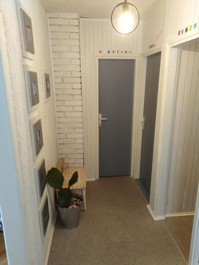 Apartman Mimi Klenovica Exterior foto