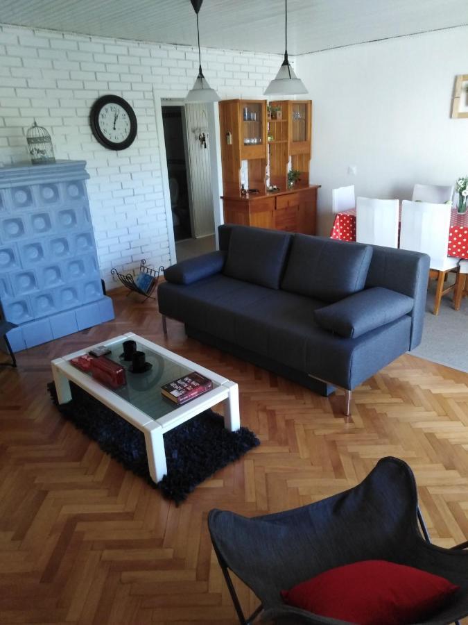 Apartman Mimi Klenovica Exterior foto